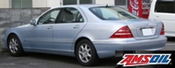 Motor oil designed for your 1998 Mercedes Benz S500