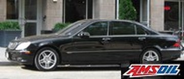 Motor oil designed for your 1998 Mercedes Benz S600