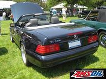 Motor oil designed for your 1998 Mercedes Benz SL600