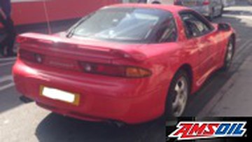 Motor oil designed for your 1998 Mitsubishi 3000GT