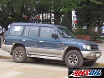 Motor oil designed for your 1998 Mitsubishi MONTERO SPORT