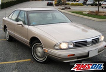 Motor oil designed for your 1998 Oldsmobile 88