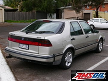 Motor oil designed for your 1998 Saab 9000