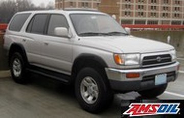 Motor oil designed for your 1998 Toyota 4-RUNNER