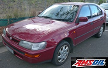 Motor oil designed for your 1998 Toyota COROLLA