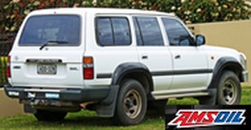 Motor oil designed for your 1998 Toyota LAND CRUISER