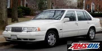 Motor oil designed for your 1998 Volvo S90