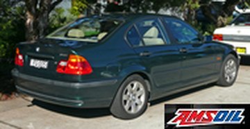 Motor oil designed for your 1999 BMW 323is