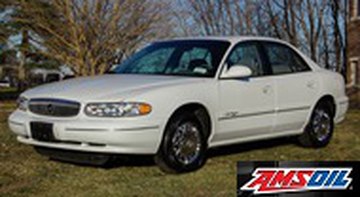 Motor oil designed for your 1999 Buick CENTURY