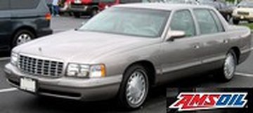 Motor oil designed for your 1999 Cadillac CONCOURS DEVILLE