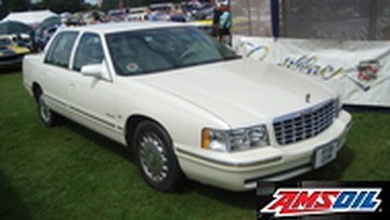 Motor oil designed for your 1999 Cadillac DEVILLE