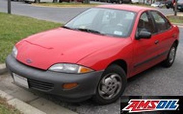 Motor oil designed for your 1999 Chevrolet CAVALIER
