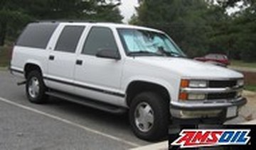 Motor oil designed for your 1999 Chevrolet Trucks SUBURBAN