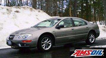 Motor oil designed for your 1999 Chrysler 300M