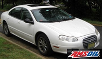Motor oil designed for your 1999 Chrysler LHS