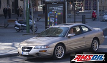 Motor oil designed for your 1999 Chrysler SEBRING COUPE 2 DOOR