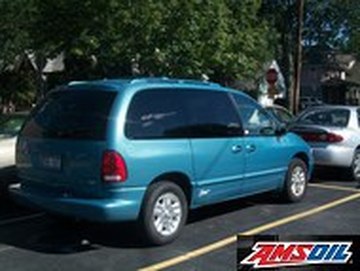 Motor oil designed for your 1999 Dodge CARAVAN
