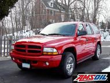 Motor oil designed for your 1999 Dodge Trucks DURANGO