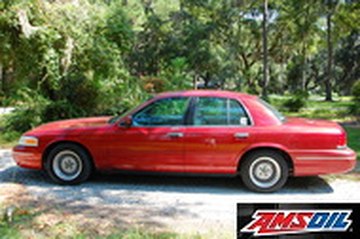 Motor oil designed for your 1999 Ford CROWN VICTORIA
