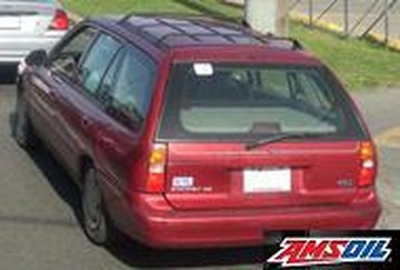 Motor oil designed for your 1999 Ford ESCORT