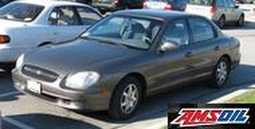 Motor oil designed for your 1999 Hyundai SONATA