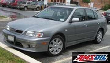 Motor oil designed for your 1999 Infiniti G20