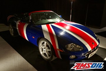 Motor oil designed for your 1999 Jaguar XK8