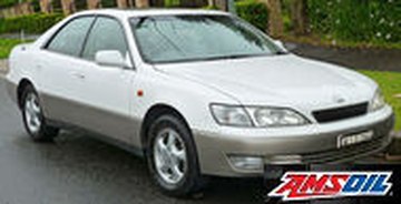 Motor oil designed for your 1999 Lexus SC300
