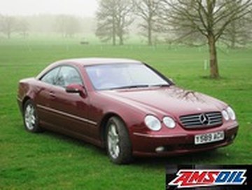 Motor oil designed for your 1999 Mercedes Benz CL500