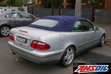 Motor oil designed for your 1999 Mercedes Benz CLK320