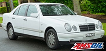 Motor oil designed for your 1999 Mercedes Benz E55 AMG