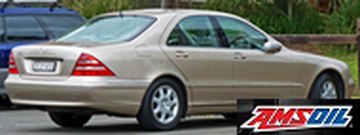Motor oil designed for your 1999 Mercedes Benz S320