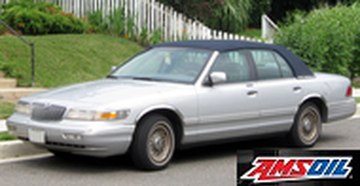 Motor oil designed for your 1999 Mercury GRAND MARQUIS