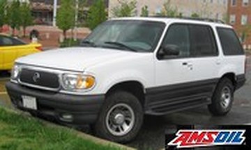 Motor oil designed for your 1999 Mercury MOUNTAINEER