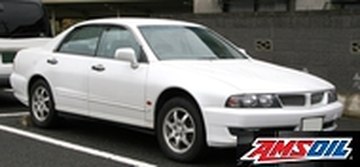 Motor oil designed for your 1999 Mitsubishi DIAMANTE