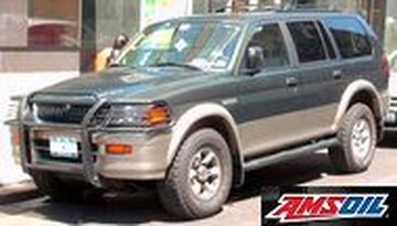 Motor oil designed for your 1999 Mitsubishi MONTERO SPORT