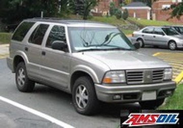 Motor oil designed for your 1999 Oldsmobile BRAVADA
