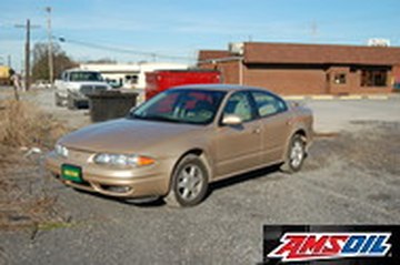 Motor oil designed for your 1999 Oldsmobile INTRIGUE