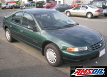 Motor oil designed for your 1999 Plymouth BREEZE