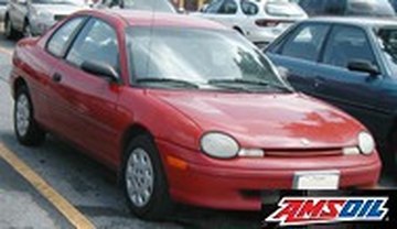 Motor oil designed for your 1999 Plymouth NEON
