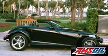 Motor oil designed for your 1999 Plymouth PROWLER