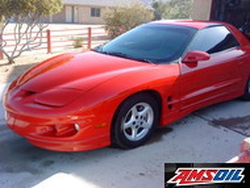 Motor oil designed for your 1999 Pontiac FIREBIRD