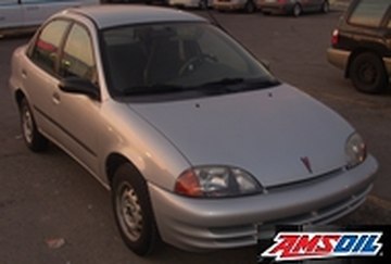 Motor oil designed for your 1999 Pontiac FIREFLY
