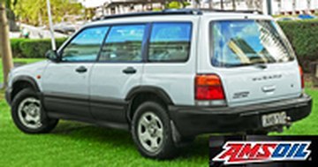 Motor oil designed for your 1999 Subaru FORESTER