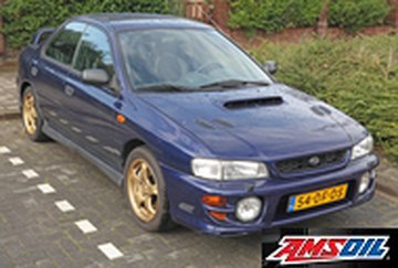 Motor oil designed for your 1999 Subaru IMPREZA