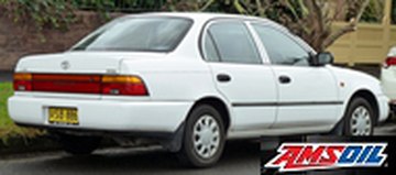 Motor oil designed for your 1999 Toyota COROLLA