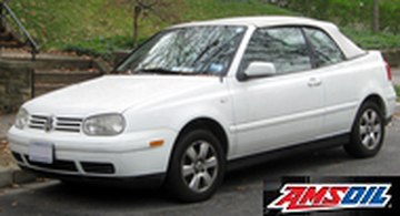 Motor oil designed for your 1999 Volkswagen CABRIO