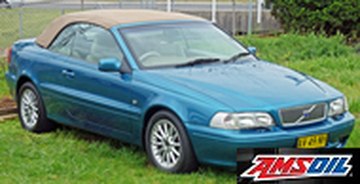 Motor oil designed for your 1999 Volvo C70