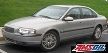 Motor oil designed for your 1999 Volvo S80