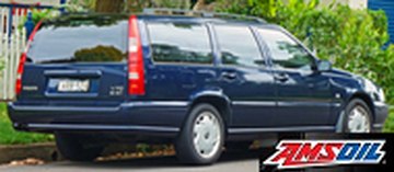 Motor oil designed for your 1999 Volvo V70